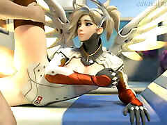 Mercy 2 - Overwatch SFM & Blender sex ladki february hd Compilation