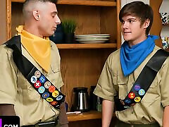 Mom Swap - badmoms sex Boys In Scout Uniforms Swap Their Busty Stepmoms And Pound Them On The Couch