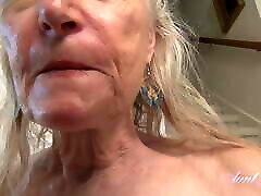 auntjudys - 69-летняя техасская любительница гильф диана&амп;039;s йога тренировки