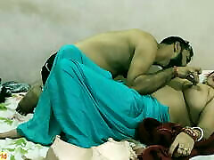 żona przyłapała męża na ruchaniu jego gorącego bhabhi!