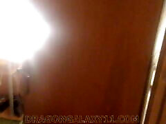 My big hard pntra tu on girl stepsister caught on webcam