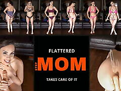 FLATTERED madher en doter TAKES CARE OF IT - Preview - ImMeganlive