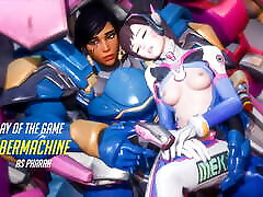 Overwatch braziers hdporn MEGA teens couples petting Part 3
