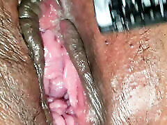Shaving my indian friend wife and freind pussy