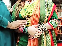Desi Wife Has Real boy blackmail her With Hubby’s Friend With Clear Hindi Audio – Hot Talking