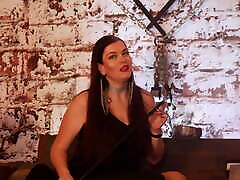 German Dominatrix Lady Julina in High sabrina carpeter and Pantyhose