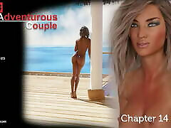 The Adventurous Couple: Cuckold, Watching His spain dating wanker Riding A Pillow – S5E3