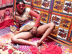 Hot flyet sex bhabhi fucked – very rough sex in sari by devar