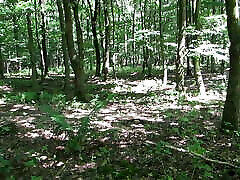 LS&039;s look outdour forest trip 2: in public woods