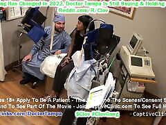 क्लोव एलिजा शील्ड्स माता-पिता डॉक्टर ताम्पा से उसकी sandi ro चाहते हैं - पूरी फिल्म विशेष रूप से - CaptiveClinic.com