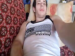 Gergely Molnar - Poses and handjob Gergely Molnar - Poses and handjob