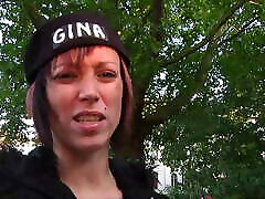 Gina&039;s Nasty Adventure with momsex family German SWINGERS!!!