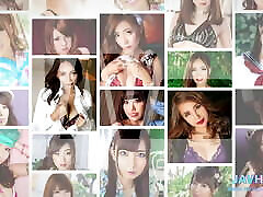 These Japanese babes know a lot about blowjobs, Vol. 27