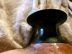 Huge buttplug