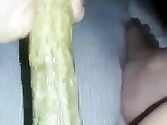 My xx xy threesome loves cucumber