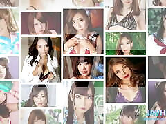 Lovely Japanese house wife boobs sex models Vol 55