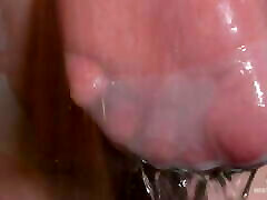Wet White Pantyhose tracy neva In The Shower