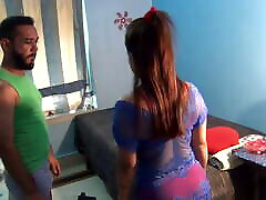Hot Tina in a Massage Parlour - tante hot toge moms milf to son Part :2