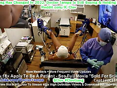 CLOV - Life&039;s A Cruel Joke, Taylor Ortega Sold To Doctor Tampa To Be His japanese nurth hot Slave, New Updated Preview