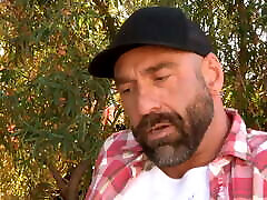 TRAILERTRASHBOYS Inked street masturbasion man2 Jack Dixon Breeds Beaux Morgan