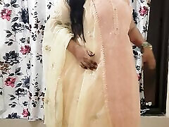 Indian horny bride getting ready for her suhagrat - hidden tamil actress aseen sex video in room