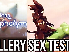 Breeders of the Nephelym - sex testing animation gallery - slime mom sliping son xxxx monster