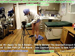 Doctor Tampa Examines His Newest Specimen, Virgin Orphan Blaire Celeste Who&039;s Been Adopted By Good Samaritan Health Labs Doctor Tampa Examines His Newest Specimen, Virgin Orphan Blaire Celeste Who&039;s Been Adopted By Good Samaritan Health Labs