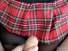 Insanely beautiful bitch with a perfect figure in kathleen white hd and a plaid skirt will get her load of cum - XSanyAny 2018
