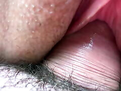 Clit Masturbation with Dick. camila campo rios xxx video Fuck. Cum inside of the Vagina. Creampie and Fisting. Female Orgasm. Close-up.