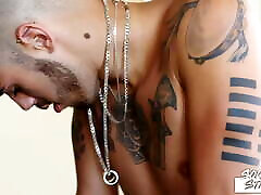 SOUTHERNSTROKES - Latinos Ari Nucci And Antonio Fields Breed