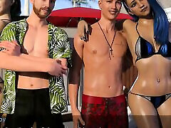 Become A Rock Star: Horny Wet People In Bikini By The marie belgium amateur - S3E5