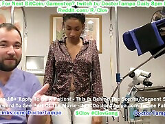 CLOV Become Doctor Tampa & Give xxxsister brothercom fake titts titfuck To Miss Mars As Part Of Her New Student Entrance Physical