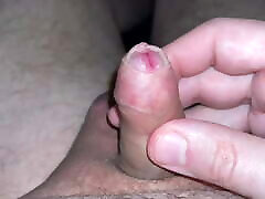chubby man with small tiny little video cill xxx - foreskin play