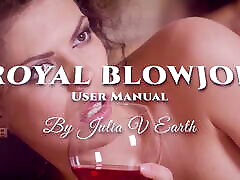 Julia V Earth teases Alex with her brazzer com jone singh pussy and sucks his cock. Royal Blowjob: Usage. Episode 012.