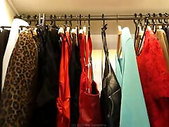 Mrs Samatha’s heel collection and wardrobe Mrs Samatha’s heel collection and wardrobe
