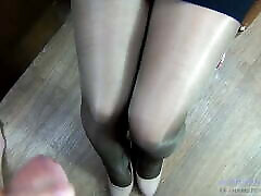I urgently need dry cleaning. Thick shiny tights jija sali hindi video a lot of cum, which is better?
