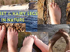 Body Worship - Big Feet Hairy jav irrene xenthia Outside
