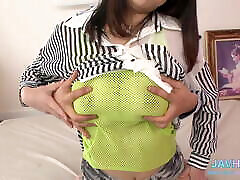 नाजुक जापानी स्तन वॉल्यूम 16