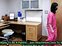 Don’t Tell Doc I Cum On The Clock! Asian Nurse Alexandria Wu Sneaks In xoxoxo meriba Room, Masturbates With Magic Wand – HitachiH