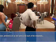 Lily Of The Valley: Housewife At a Business Dinner Wither Her ftv chinese - S3E5