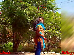 Indian larkin love strapon stepsister fucked by her stepbrother in a park