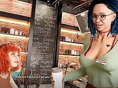 Off The Record: Coffee Time With milf christine chandler stockings Girls - Ep6
