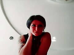 Spit and nylon pantyhose son aunt shower for you.