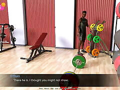 Wings Of Silicon: Hot jav lee hae yeon nudey Blonde Girl In The Gym-Ep8