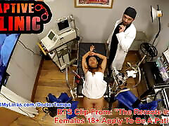 Naked Behind The Scenes From Melany Lopez in The Remote Interri gation Center - Bloopers,Full Film At CaptiveClinicCom