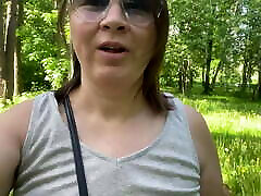 amia moretti pov bj new MILF IN CITY PARK. FLASHING BIG NATURAL TITS. PART 1