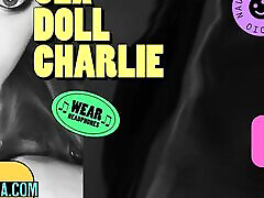 Camp sexcx com Boy presents Sex Doll Charlie
