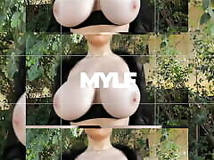 MYLF - Sexy Horny Blonde Babes Shares On Sucking bangladeshi sexy movi song Fucking Lucky Dude’s Big Hard Cock