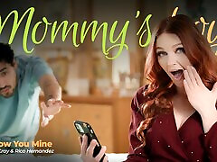 MOMMY&039;S BOY - OMG I Accidentally Sent A Dick Pic To My Super ass fingering amalia anal Redhead Stepmom!