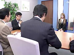 creampie at the job interview! Japanese bitch is she pregnant? Ass fuck! Pussy, wet pussy, sofhia leones 18, 18YO, wet teen, tigh